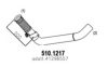 ASSO 510.1217 Exhaust Pipe